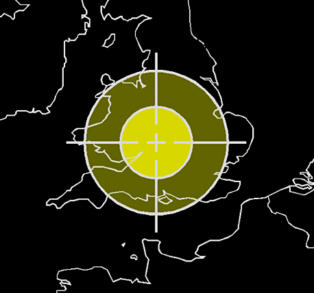 BDF Surveys service coverage across The Cotswolds, Oxfordshire, Warwickshire and surrounding counties