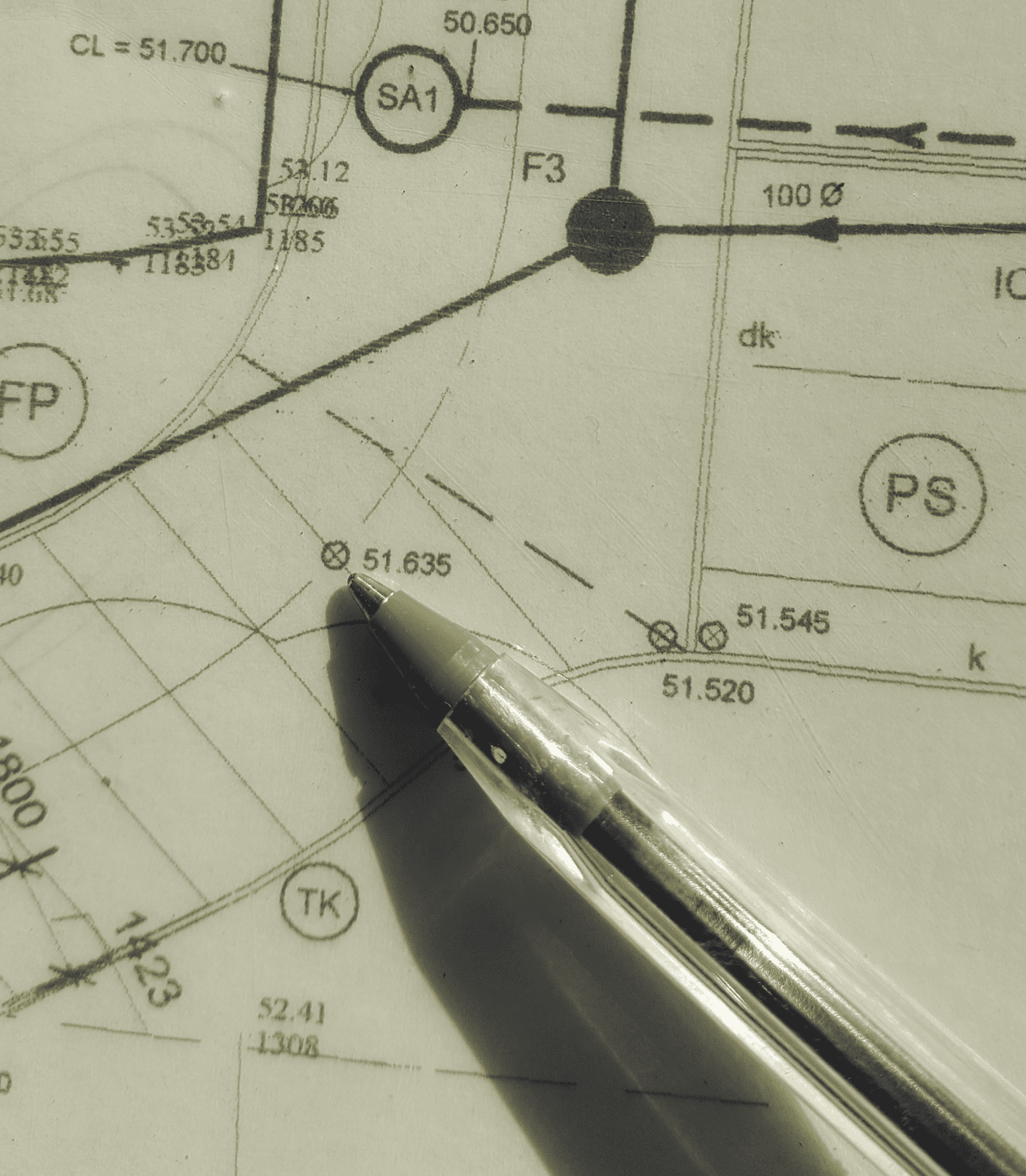 Accurate Measured surveys